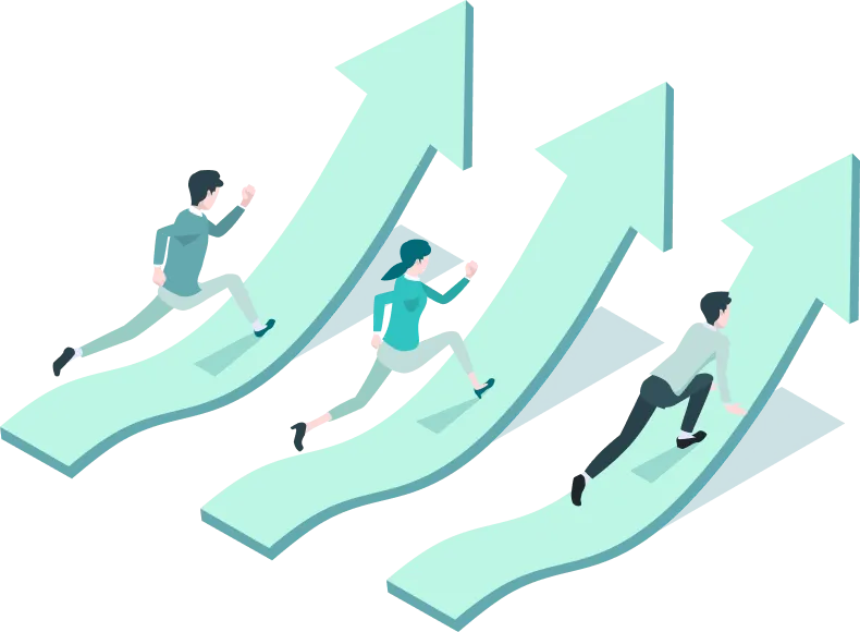 採用代行事業の成長