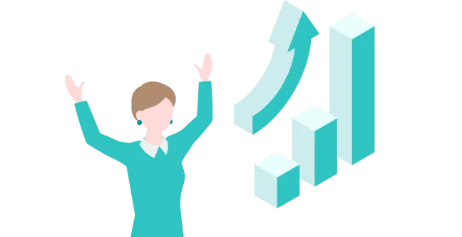 利用者の未来のキャリアを実現しながら利益を生み出せる